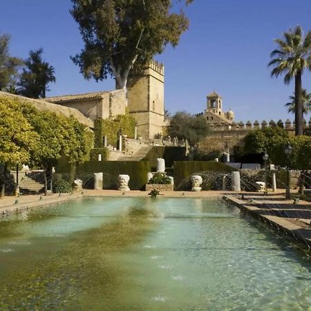 Alojamiento San Basilio Suite Κόρδοβα Εξωτερικό φωτογραφία