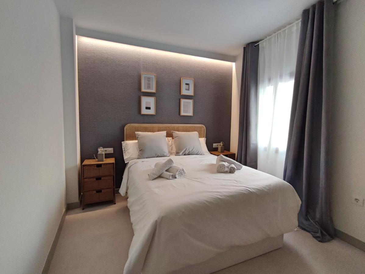 Alojamiento San Basilio Suite Κόρδοβα Εξωτερικό φωτογραφία