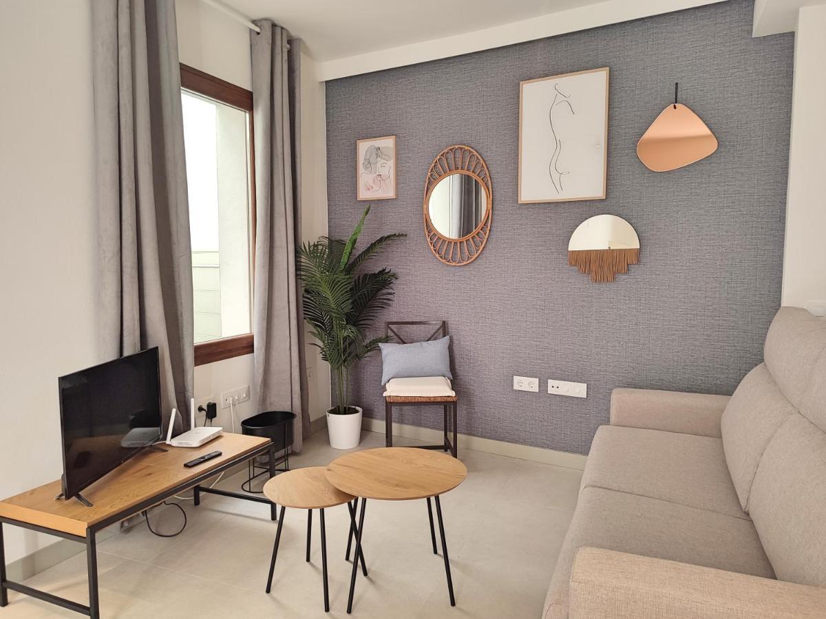 Alojamiento San Basilio Suite Κόρδοβα Εξωτερικό φωτογραφία
