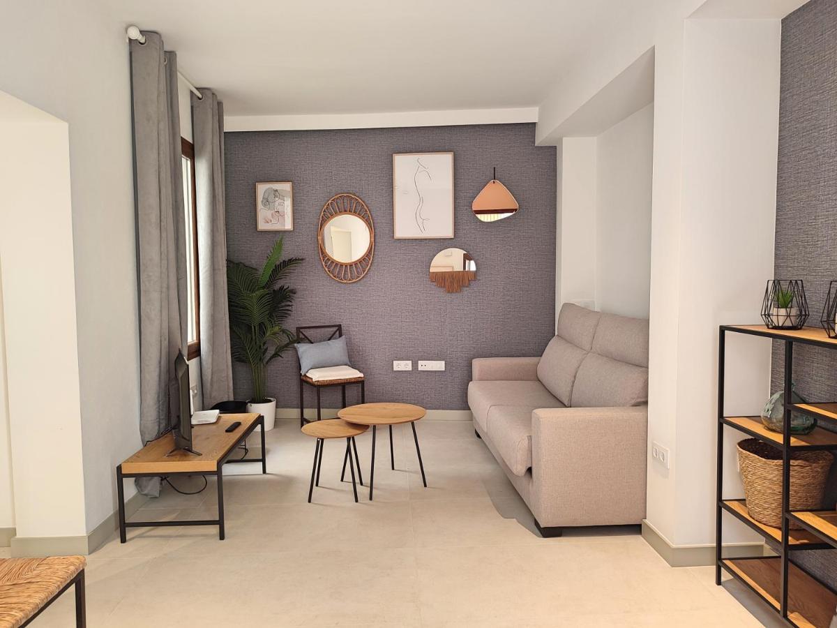 Alojamiento San Basilio Suite Κόρδοβα Εξωτερικό φωτογραφία