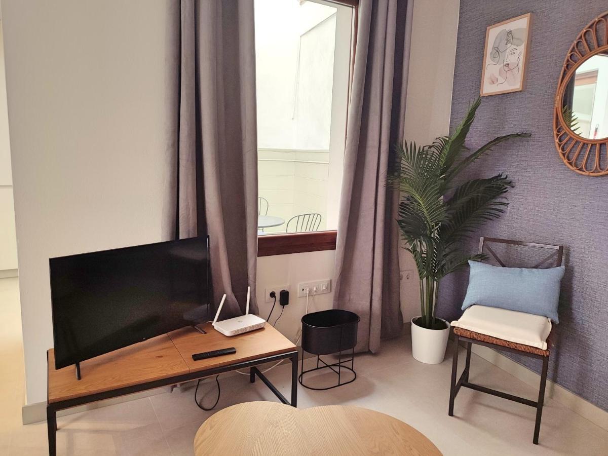 Alojamiento San Basilio Suite Κόρδοβα Εξωτερικό φωτογραφία