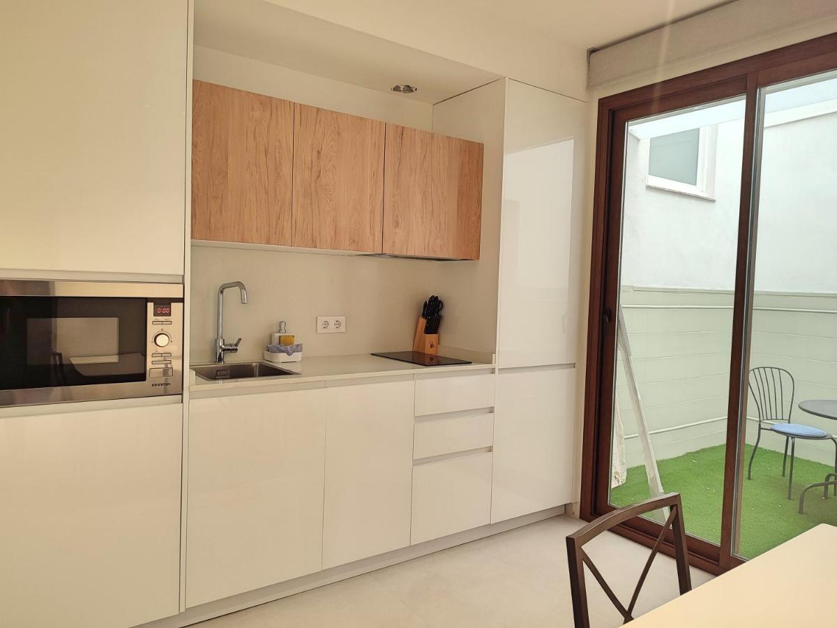 Alojamiento San Basilio Suite Κόρδοβα Εξωτερικό φωτογραφία