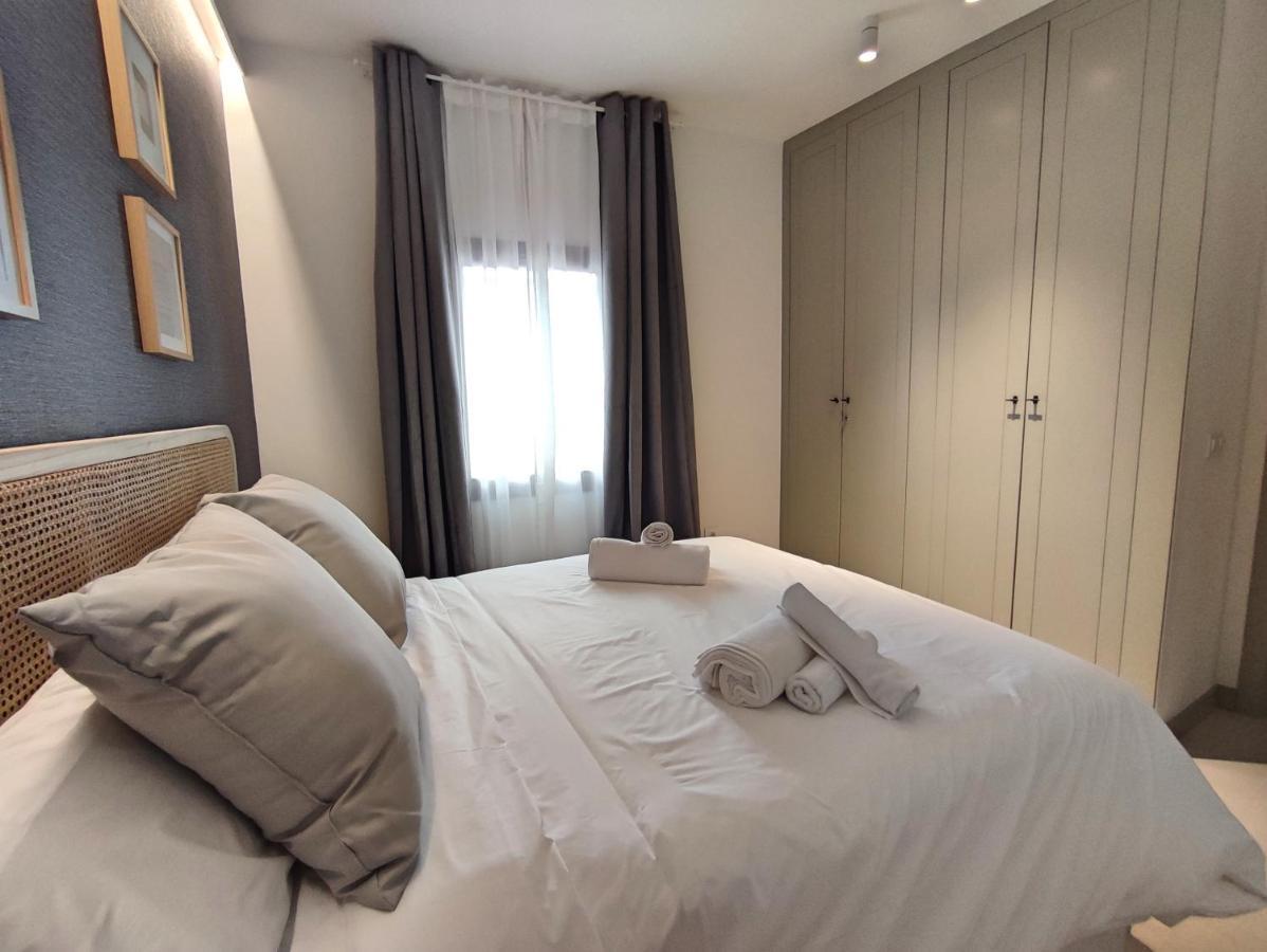Alojamiento San Basilio Suite Κόρδοβα Εξωτερικό φωτογραφία