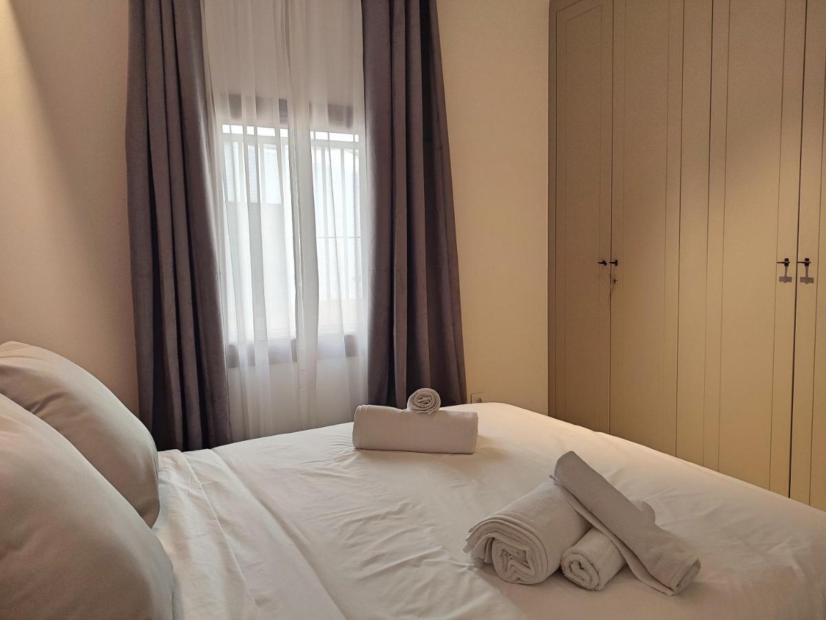 Alojamiento San Basilio Suite Κόρδοβα Εξωτερικό φωτογραφία