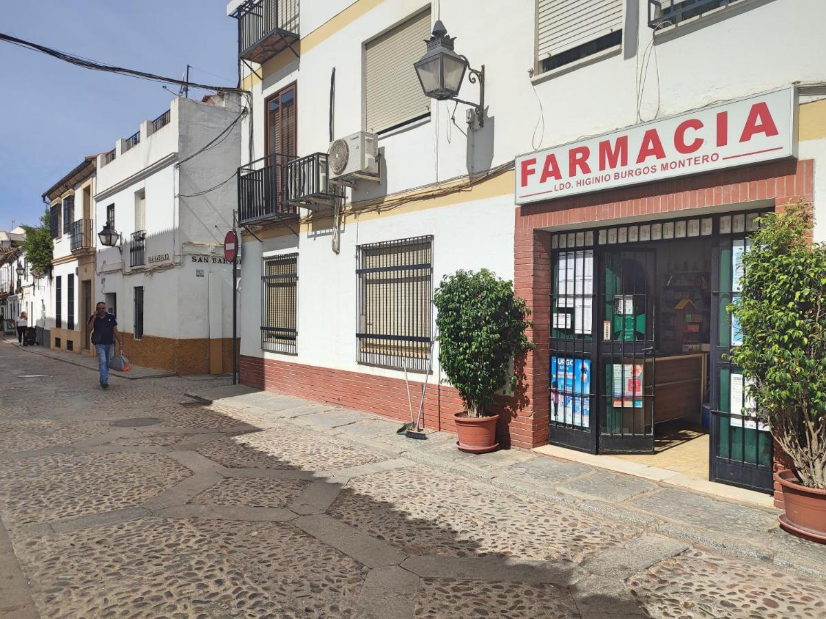 Alojamiento San Basilio Suite Κόρδοβα Εξωτερικό φωτογραφία