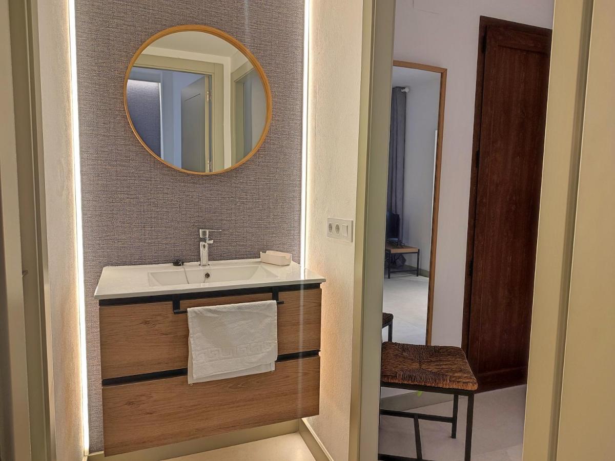 Alojamiento San Basilio Suite Κόρδοβα Εξωτερικό φωτογραφία