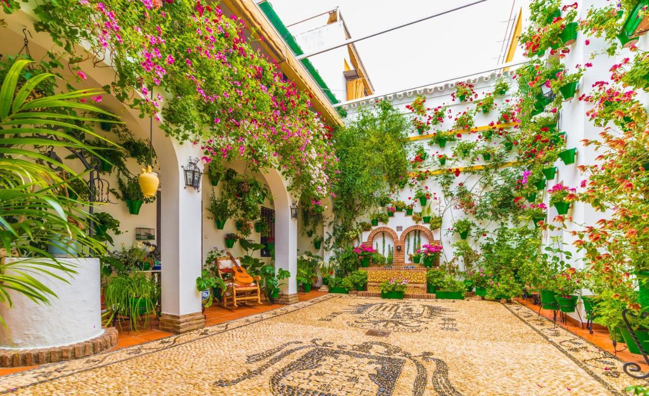 Alojamiento San Basilio Suite Κόρδοβα Εξωτερικό φωτογραφία