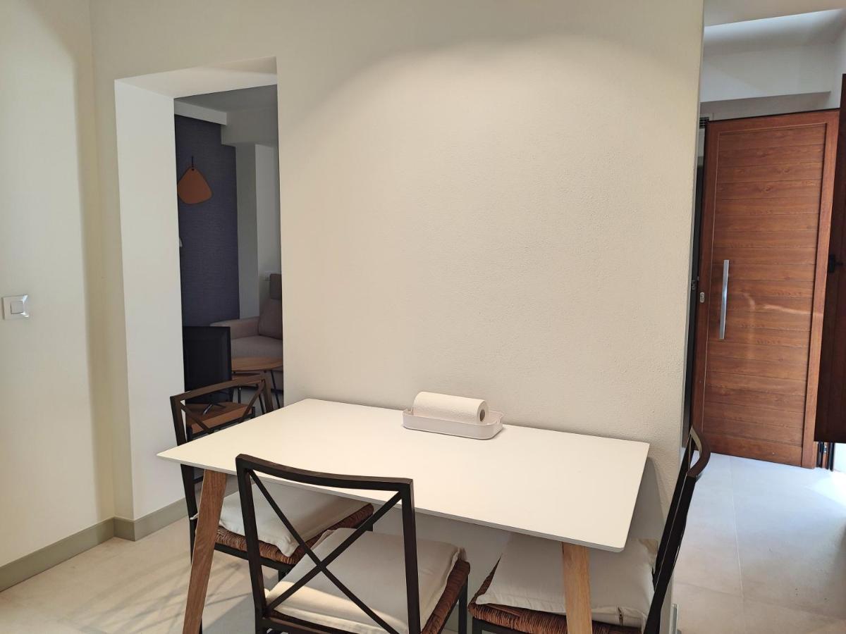 Alojamiento San Basilio Suite Κόρδοβα Εξωτερικό φωτογραφία